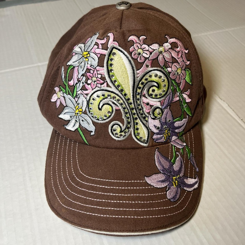 Vintage Classic Jolly Roger Hat
